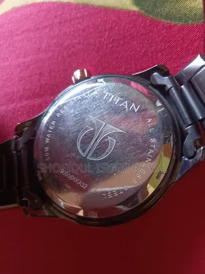 Original Titan Watch Full Fresh