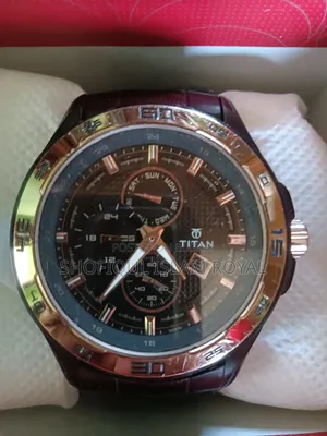 Original Titan Watch Full Fresh
