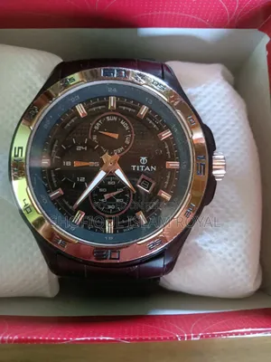 Original Titan Watch Full Fresh
