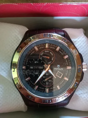 Original Titan Watch Full Fresh