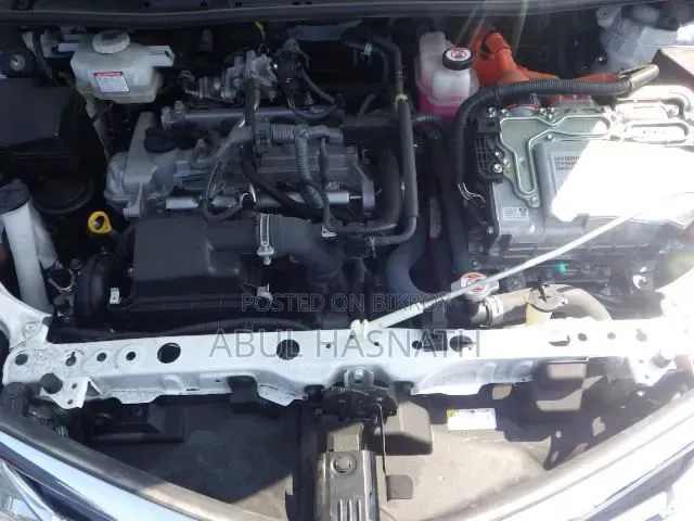 Toyota Axio 2020 White