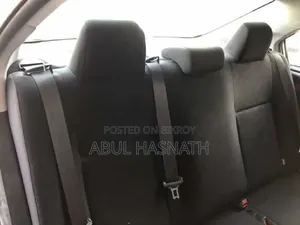 Toyota Axio 2020 White