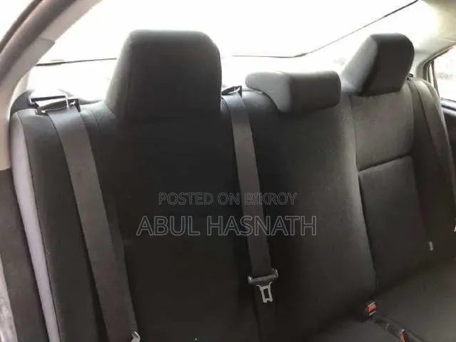 Toyota Axio 2020 White