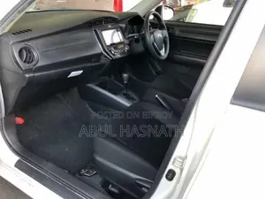 Toyota Axio 2020 White