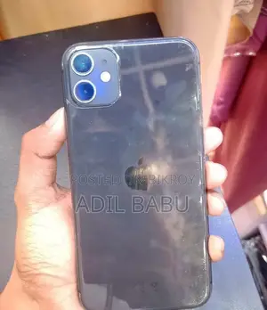 Apple iPhone 11 128 GB Black