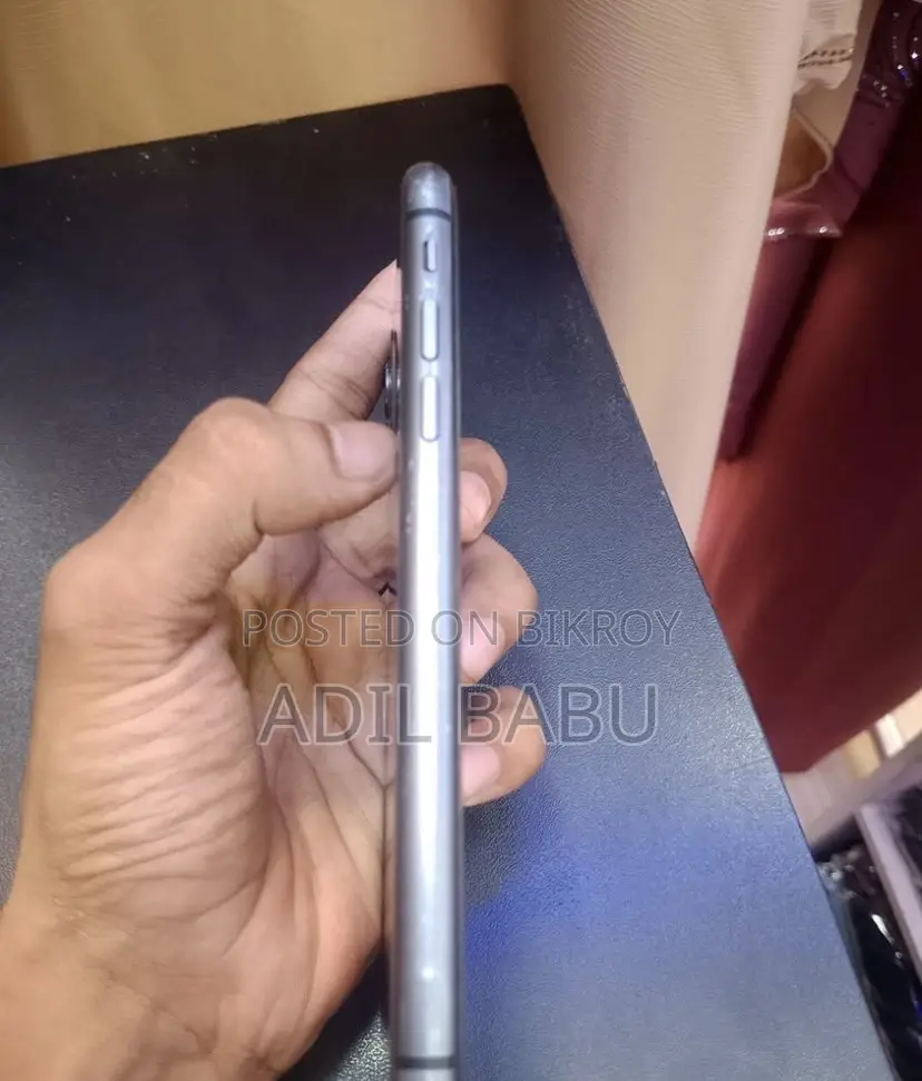 Apple iPhone 11 128 GB Black