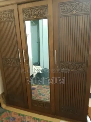 3-Part Almirah for Sale