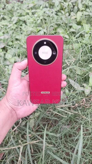 অনার এক্স৯ডি ২৫৬ জিবি লাল