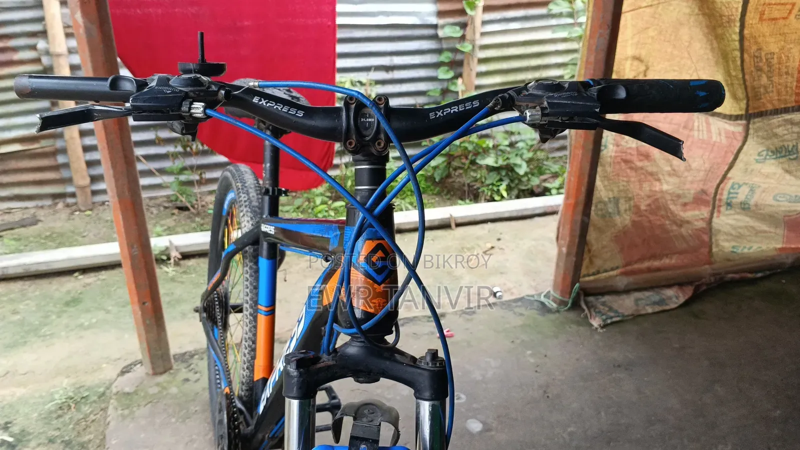 Express Brand 6500