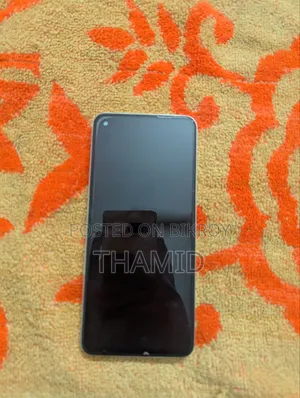 রিয়েলমি নারজো ৬০ ১২৮ জিবি কমলা