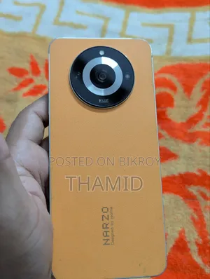 Realme Narzo 60 128 GB Orange
