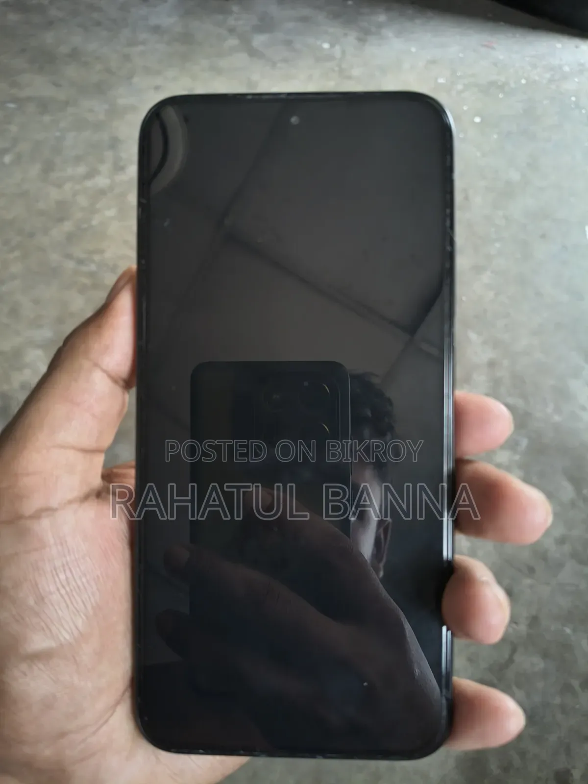 Xiaomi Redmi Turbo 4 Pro 256 GB Black
