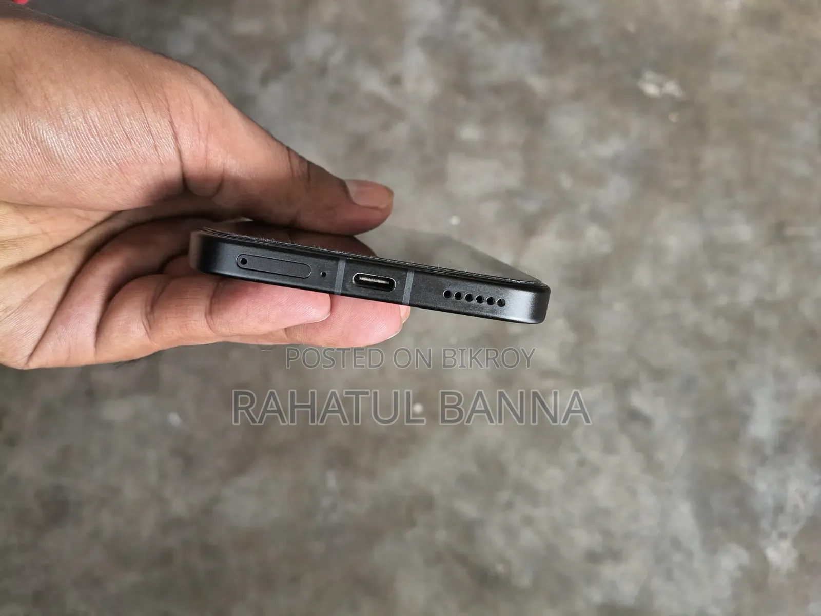 Xiaomi Redmi Turbo 4 Pro 256 GB Black