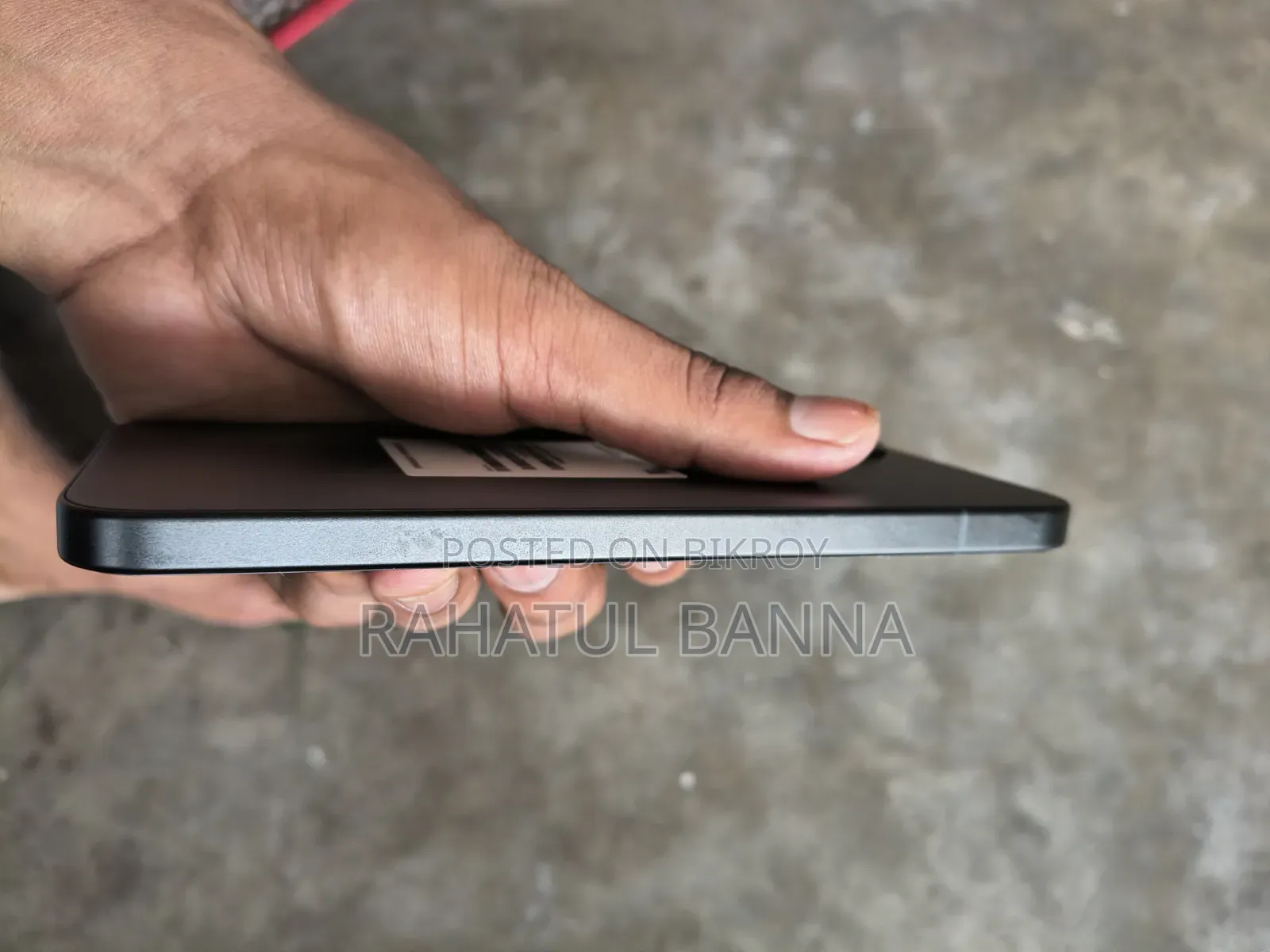 Xiaomi Redmi Turbo 4 Pro 256 GB Black