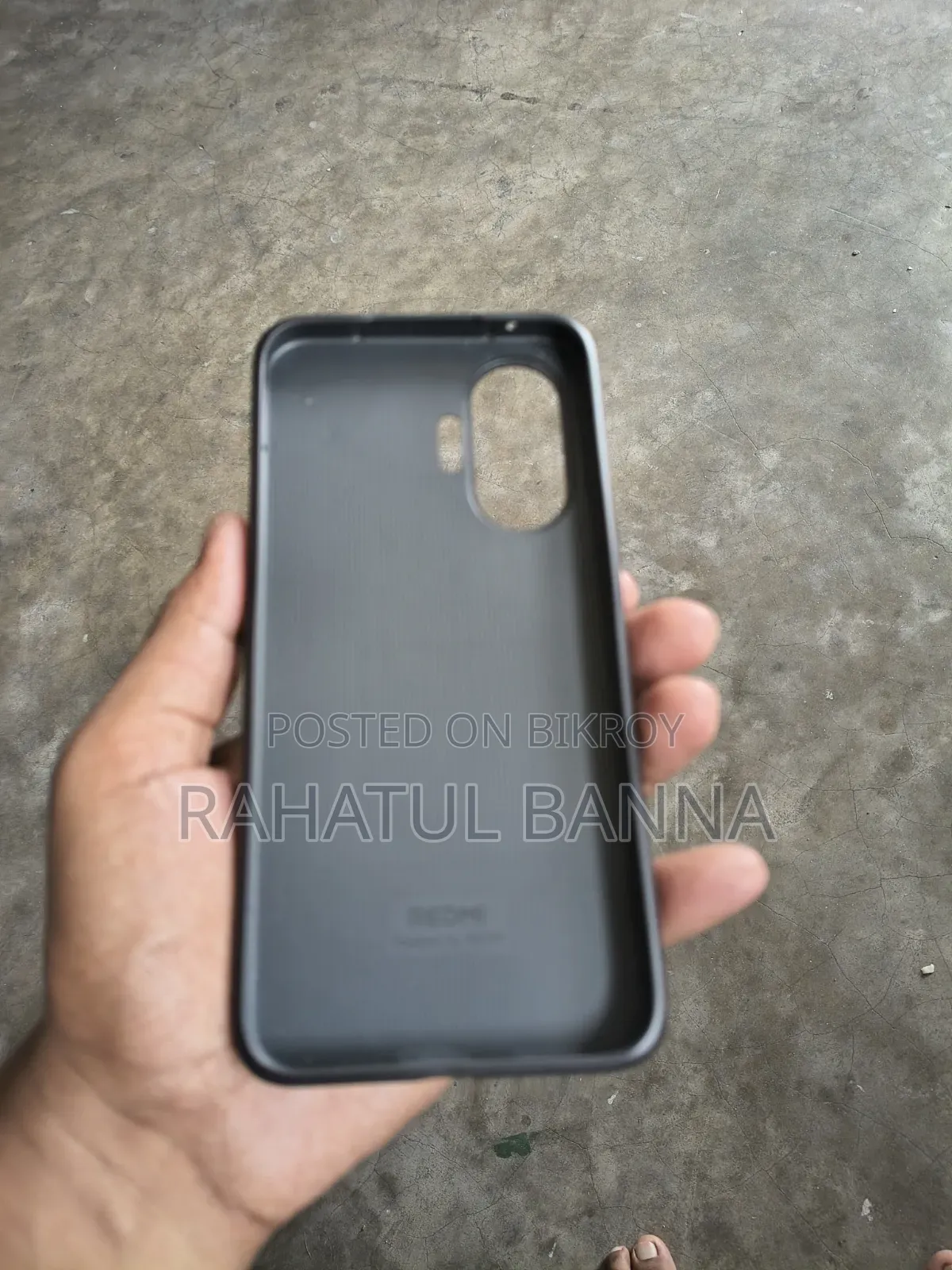 Xiaomi Redmi Turbo 4 Pro 256 GB Black