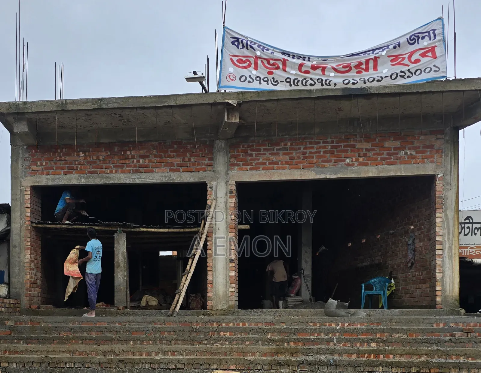 Bank, Office, Showroom, Shop rent