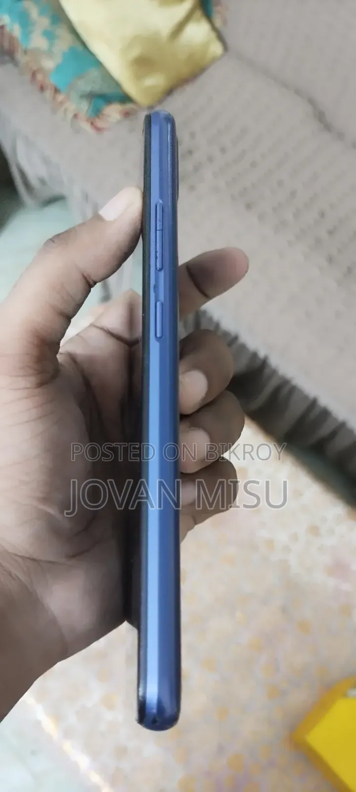 Realme C15 64 GB Blue