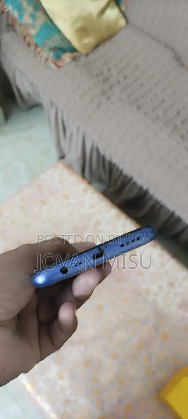 Realme C15 64 GB Blue