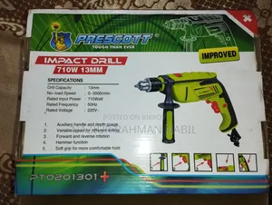 Prescott Drill Machine (New) 710w