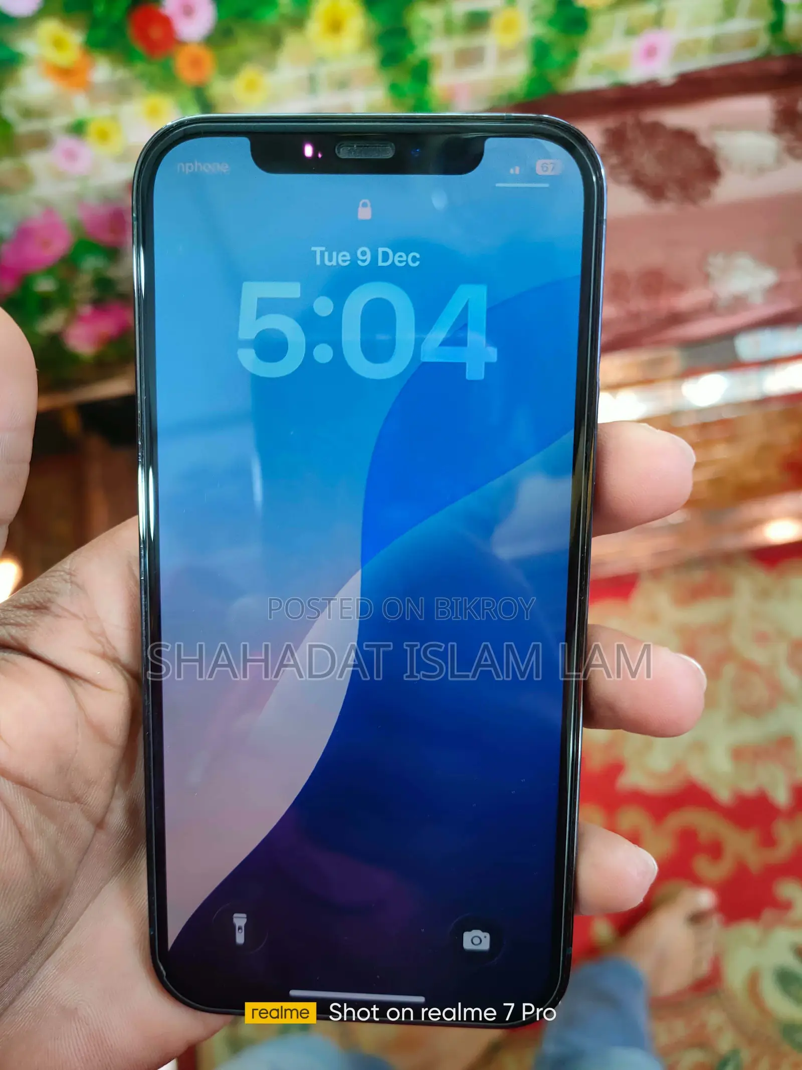 Apple iPhone 12 Pro 128 GB