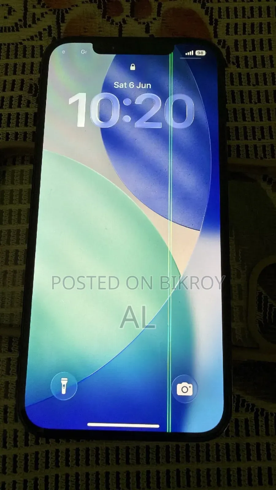 Apple iPhone 12 Pro Max 256 GB Blue