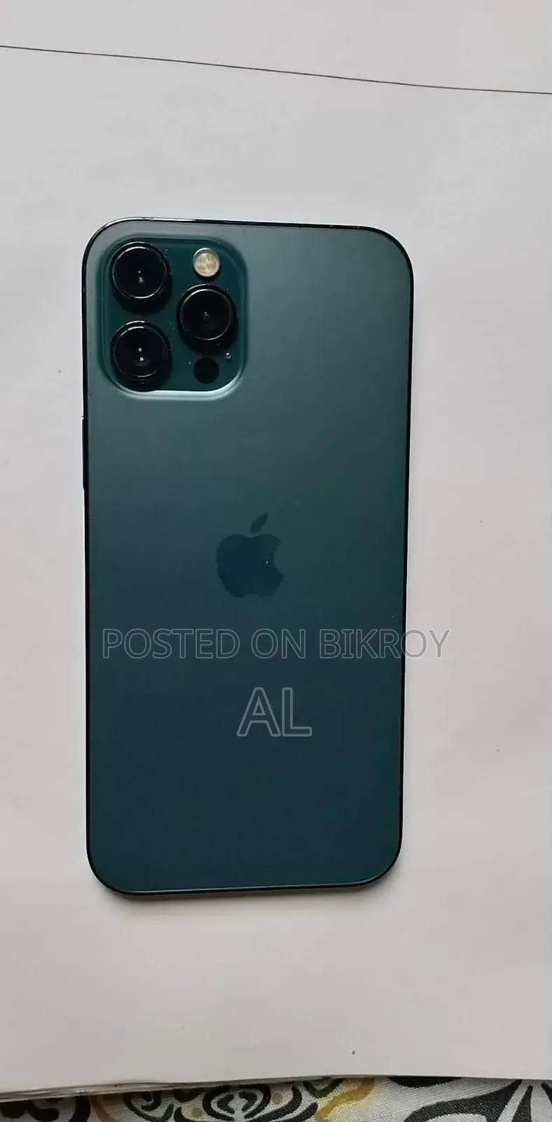 Apple iPhone 12 Pro Max 256 GB Blue