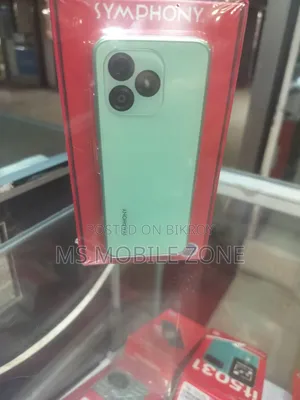 New Symphony S72 Green