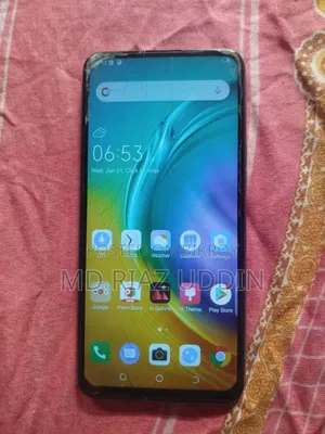 টেকনো ক্যামন ১৫ প্রো ১২৮ জিবি ব্লু