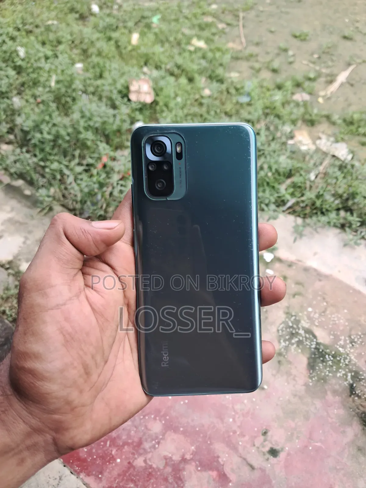 Xiaomi Redmi Note 10 64 GB Blue