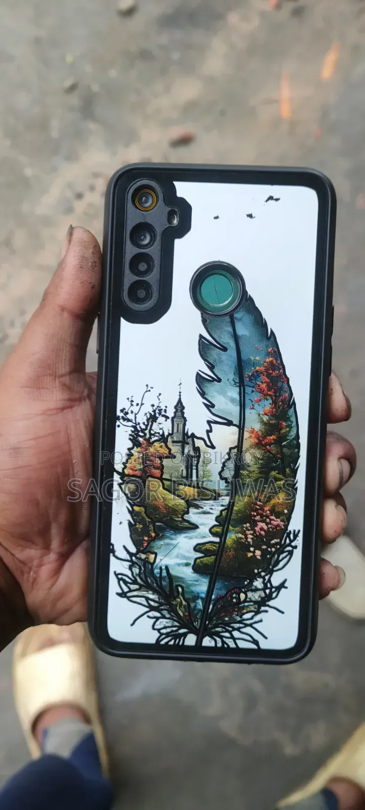 Realme 5i 64 GB Green