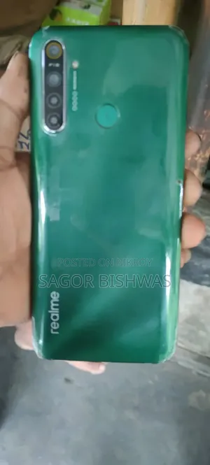 Realme 5i 64 GB Green