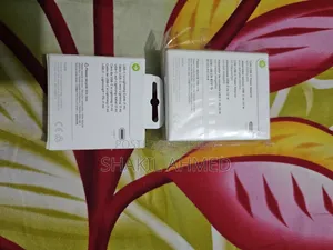 অ্যাপল আইফোন অ্যাডাপ্টার ও কেবল ২০ওয়াট অরিজিনাল