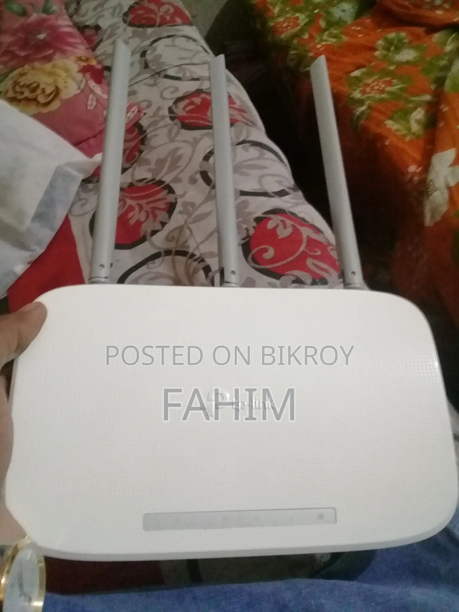 Tp-link Tl-wr845n N300 Wi-fi Router