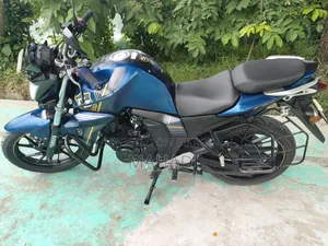 ইয়ামাহা এফজেড ২০২৩ ব্লু