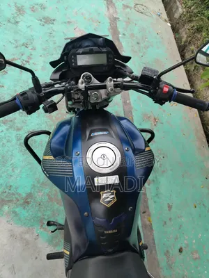 Yamaha FZ 2023 Blue