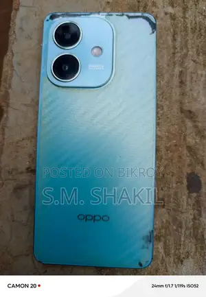 Oppo A3x 64 GB Blue