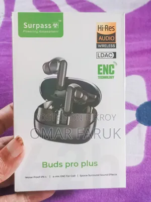 Surpass Buds Pro Plus