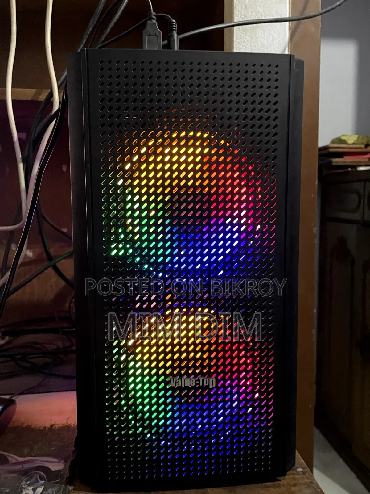 Desktop Computer Lenovo 8GB Intel Core i3 SSD 1TB