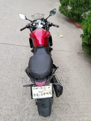 লিফান ১৫০সিসি ২০১৭ রেড