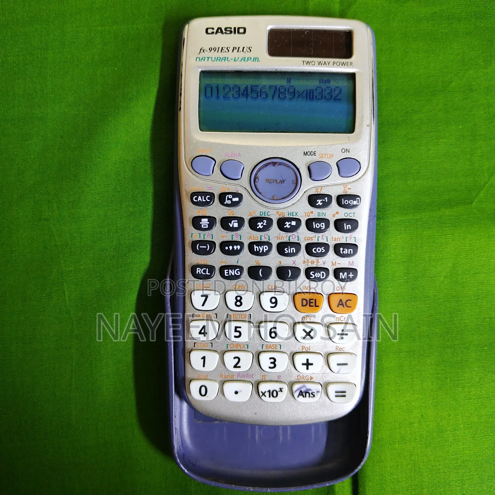 Calculator