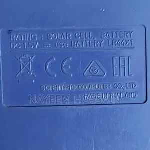 Calculator