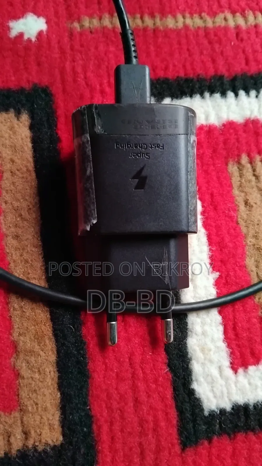 Samsung Type-C Charger