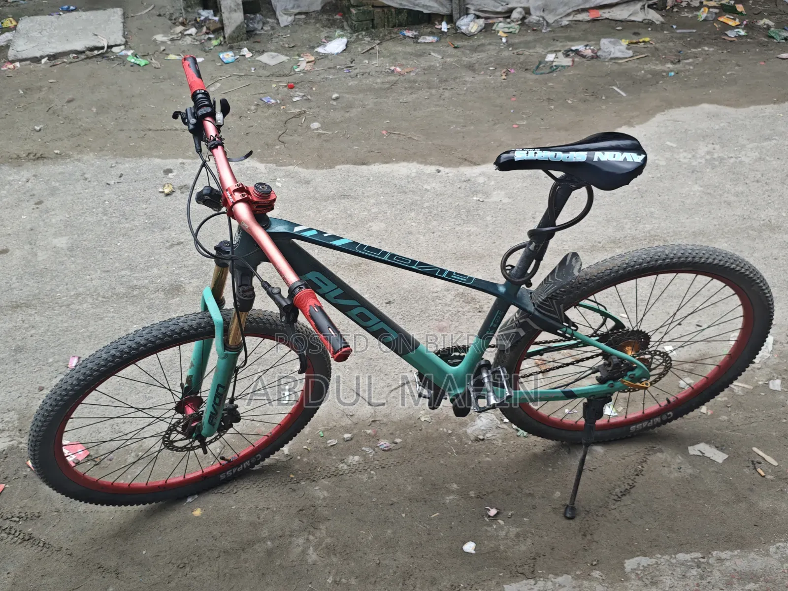 Avon Xt 27.5