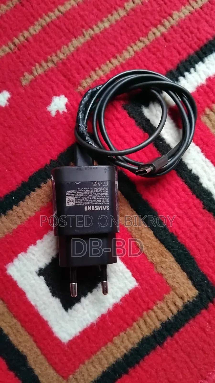 Samsung Type-C Charger