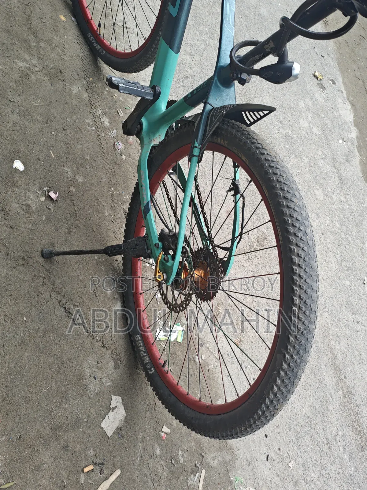 Avon Xt 27.5