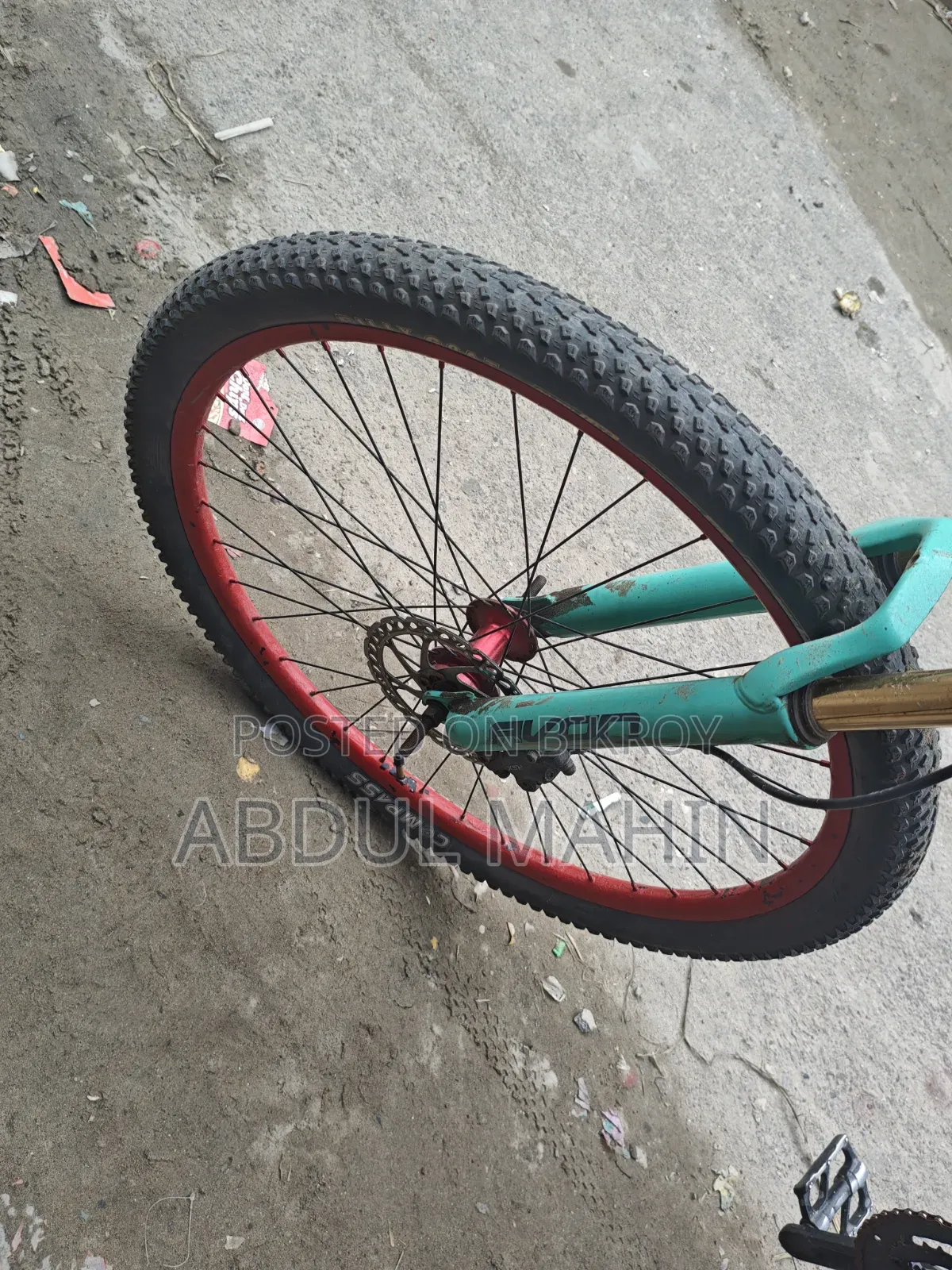 Avon Xt 27.5