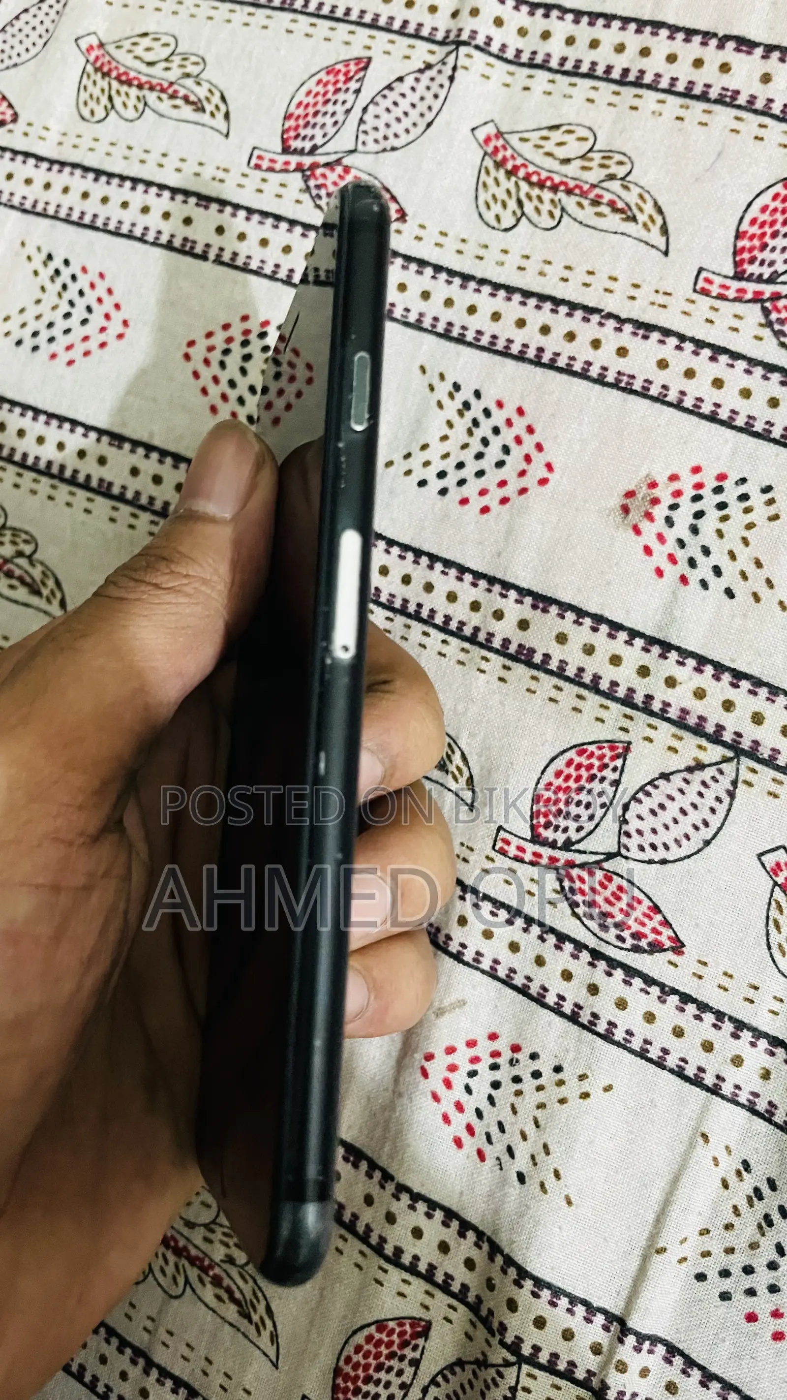অ্যাপল আইফোন ৭ ১২৮ জিবি কালো