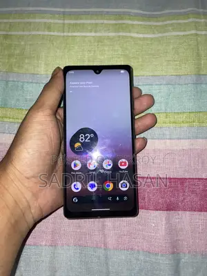 Google Pixel 6a 128 GB White