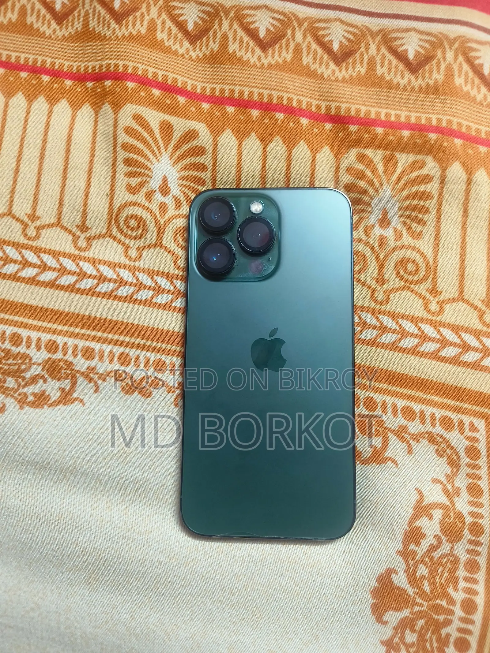 New Apple iPhone 13 Pro 128 GB Green