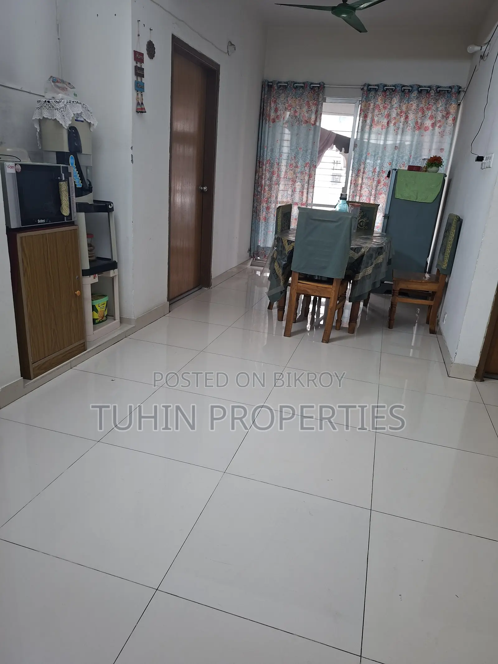 3 Bedroom Apartment in Uttara for Sale
